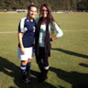 Meet your Posher, Rebecca